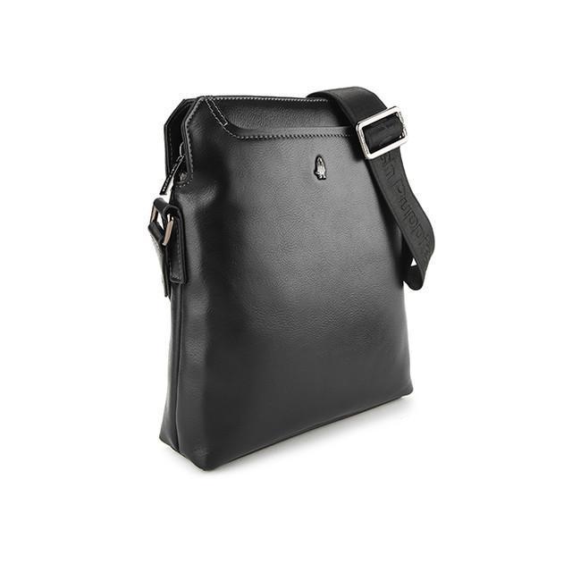 NEW PRODUK HUSH PUPPIES TAS PRIA PAXTON SLING BAG BLACK THANKYOU & HAPPY SHOPPING :)