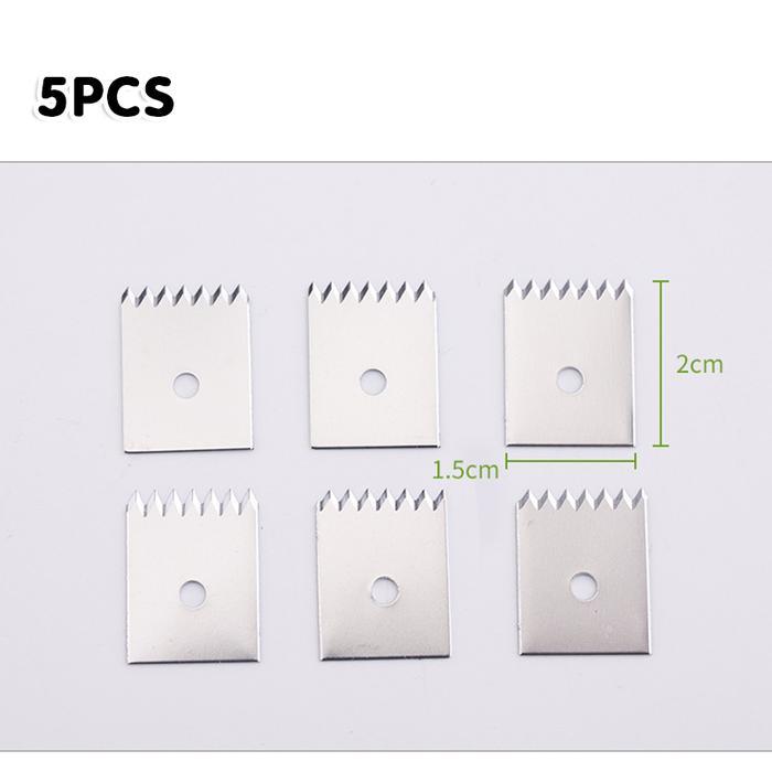 5PCS Pisau Pengganti Tapetool / Blade Tapetool / Sparepart Tapetool