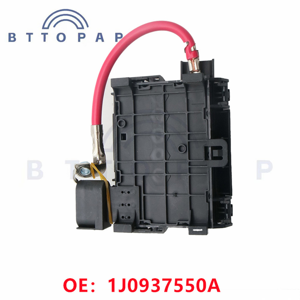 1J0937550A FUSE BOX BATTERY TERMINAL FOR VW BEETLE GOLF JETTA BORA MK4 FOR AUDI A3 S3 FOR SEAT