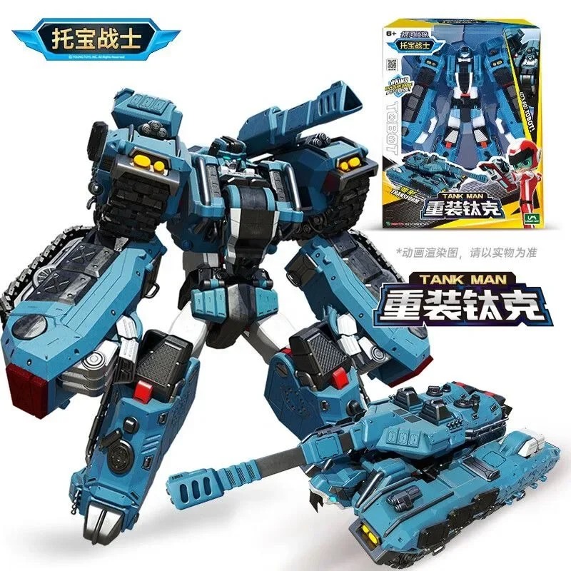 Tobot Galaxy Detectives Master V Ultimate LEON ROVER Combiner Robot Mecha Car Plane Action Figure