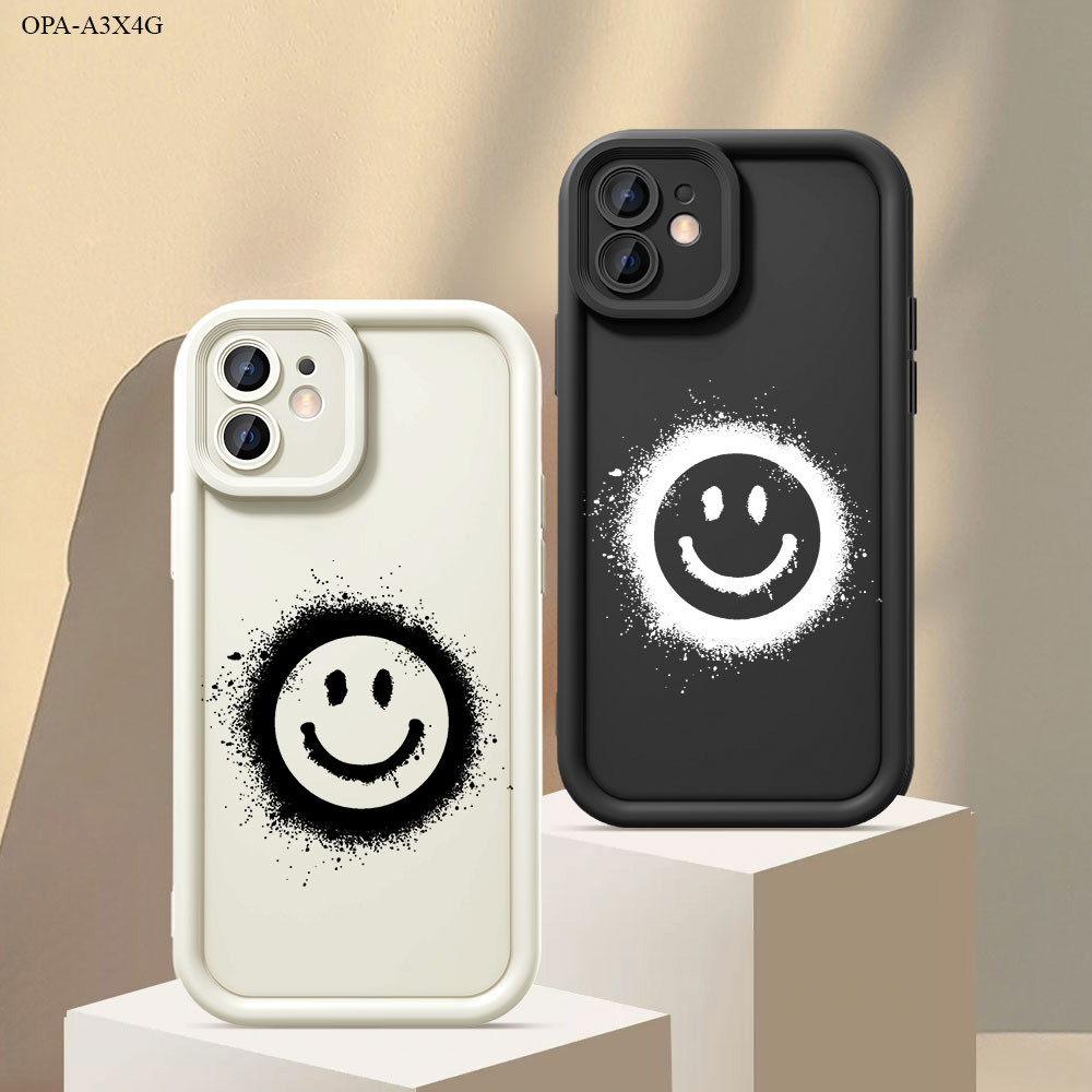 Casing Hp Untuk OPPO A6X A6 A5i A5 A3X A3 A98 A79 A60 A78 A58 A57 A38 A18 A5S A7 A12 A3S A5X A15 A15
