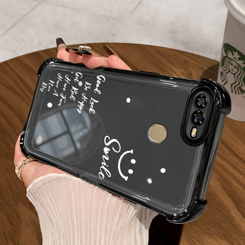 Casing Hp Untuk OPPO A7 OPPO A5s OPPO A12 OPPO A12S A11k Case Hp Silikon Kasing Kesing Cesing Casing