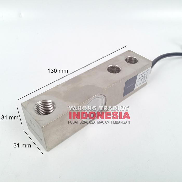 Readyyy Load Cell Loadcell Yh-2Ton Sensor Timbangan Digital