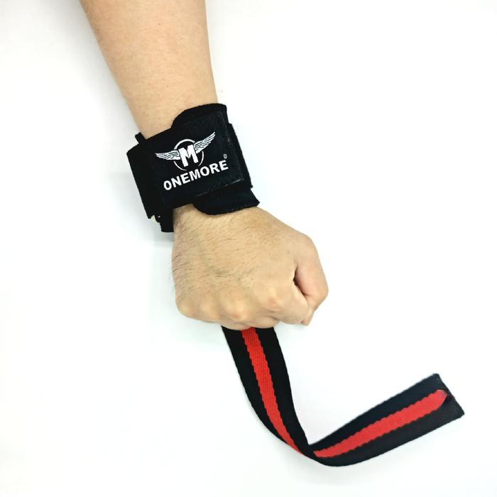 Nufit - Strap Ring Power Straps Lifting Olahraga Strap Ring Power Straps