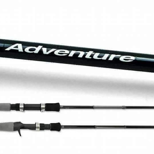 Readyyy Joran Spinning Storm Adventure Gen 1 Fuji