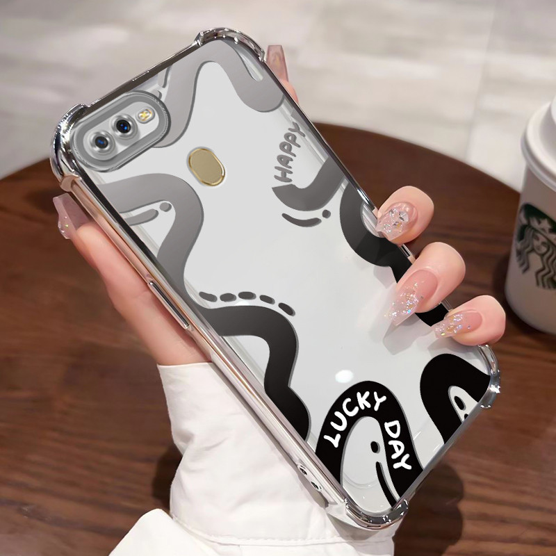 Casing Hp Untuk OPPO A7 OPPO A5s OPPO A12 OPPO A12S A11k Case Hp Silikon Kasing Kesing Cesing Casing