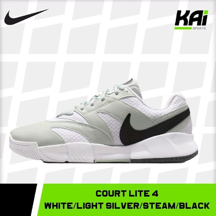 Sepatu Tenis NIKE Court Lite 4 - Tennis Shoes Original