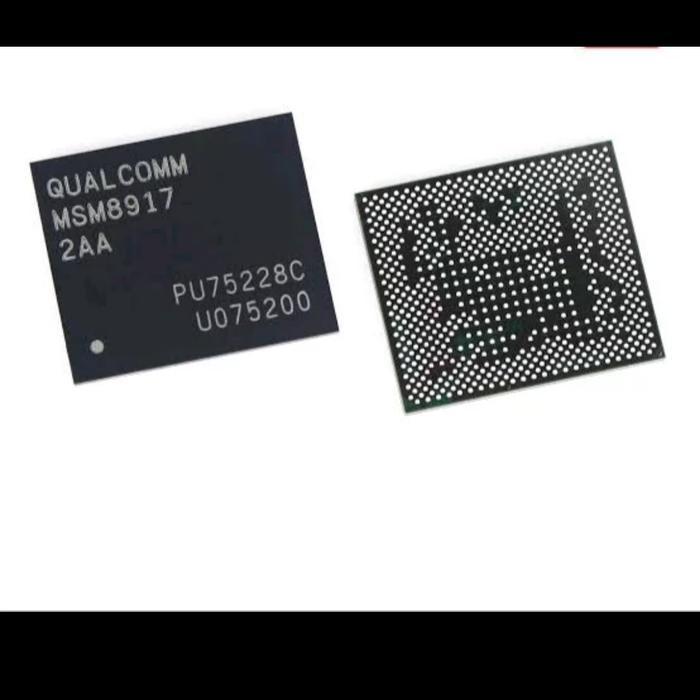 Ic Cpu Msm8917 2Aa Redmi 4A Note 5A Original New Xiaomi