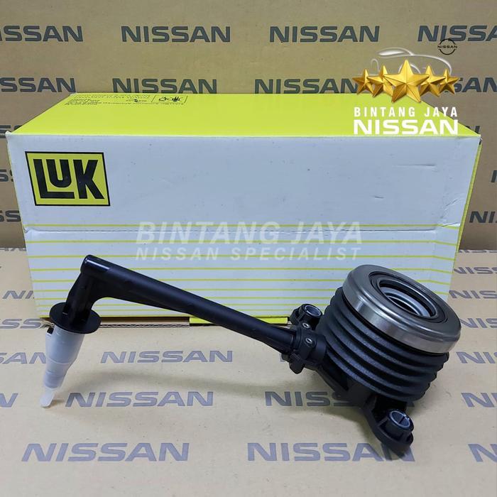 DekLaher klaher Nissan Grand Livina 1.8 1800Cc Master Kopling Bawah Csc Luk
