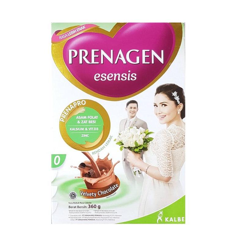 Susu Prenagen Esensis 360gr