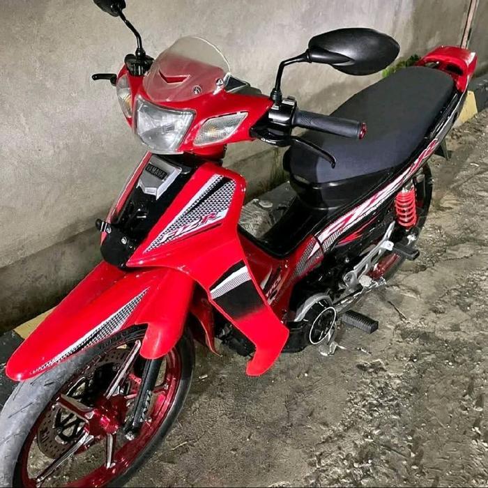 Dijual Motor Astrea STREETCUB
