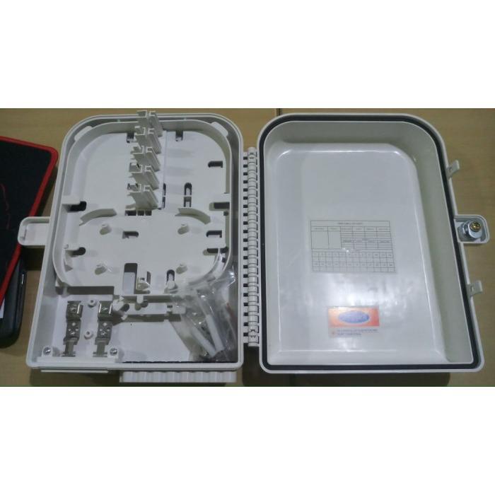 Odp 16 Core Fiber Tekno Model Sc Adapter