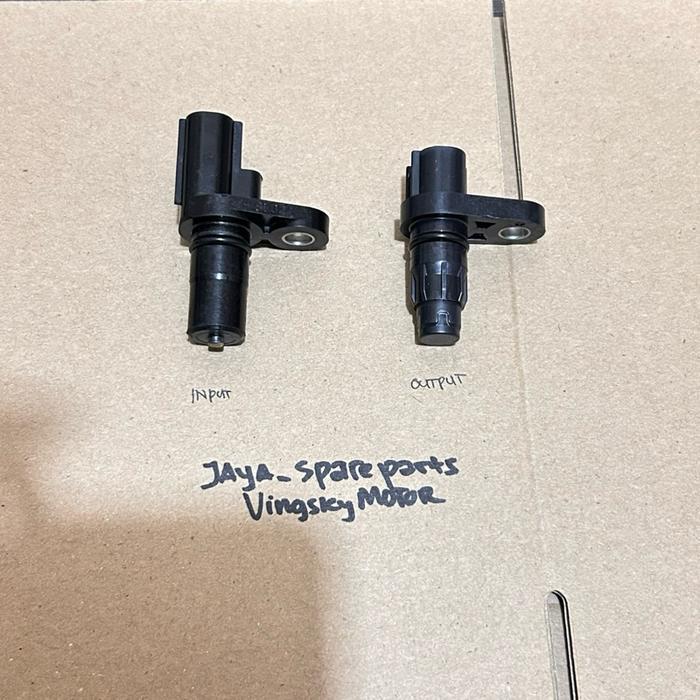 Sensor Speed VSS Matic CVT Input Output Toyota Alphard Camry Vellfire Voxy Altis Harrier Original
