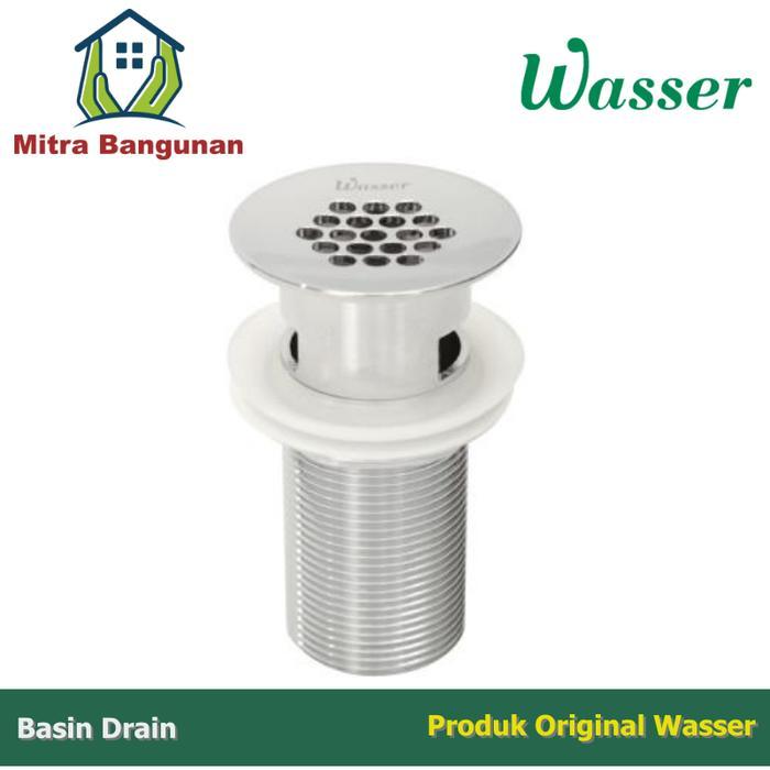 Afur Wastafel (with overflow) Wasser BD-001