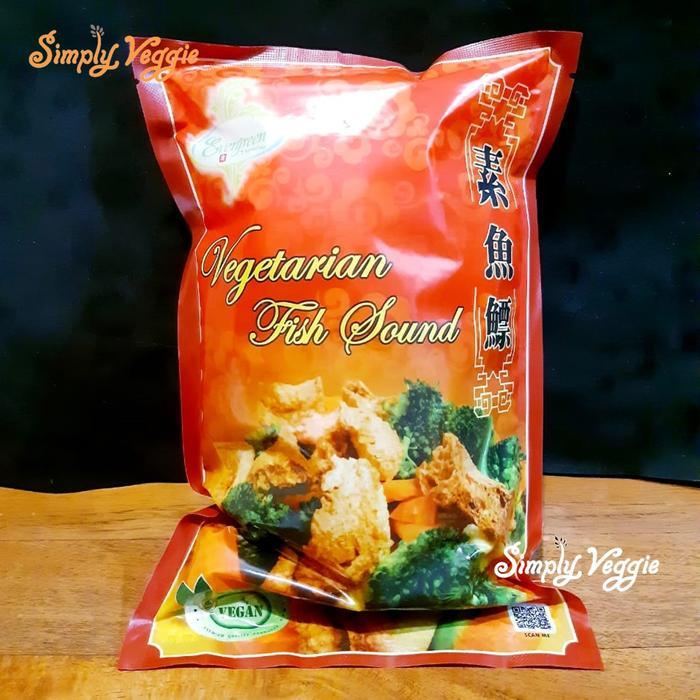 "New" Vegetarian Fish Sound Evergreen / Su Yi Piao / Hipio / Hu Pio