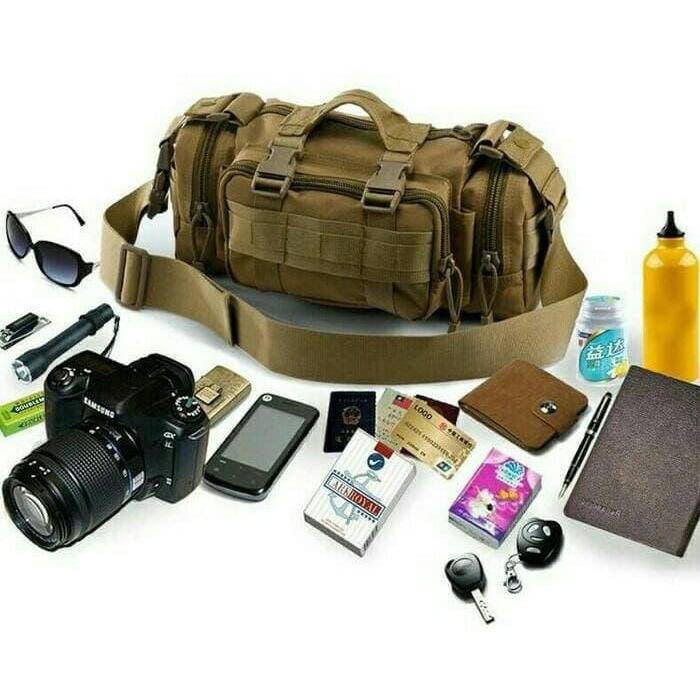 Rockbros - Tas Sepeda Frame Depan Jok Belakang