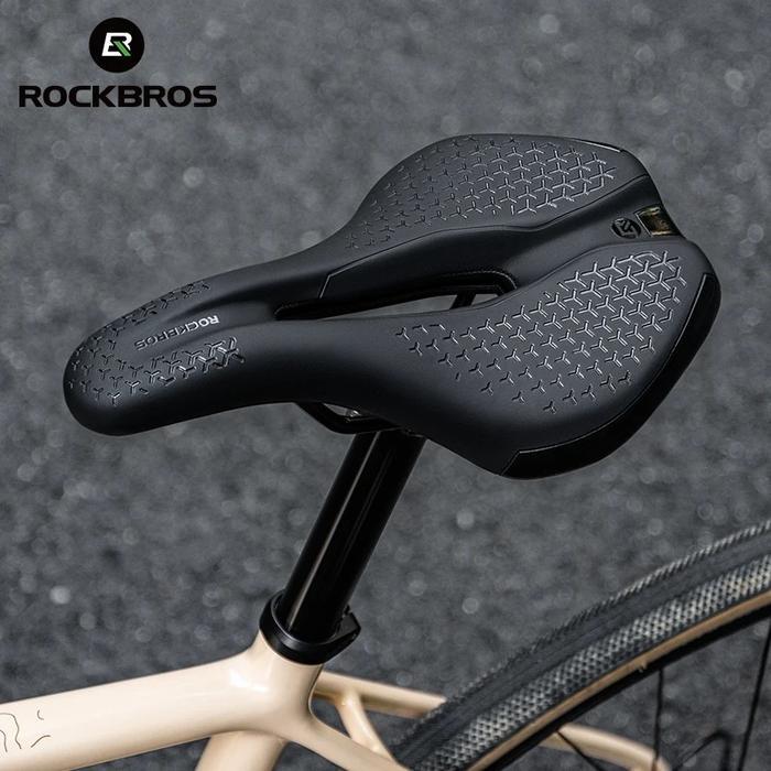 Pacific - Sadel Sepeda Lipat Mtb Roadbike Lubang Empuk 38210056001