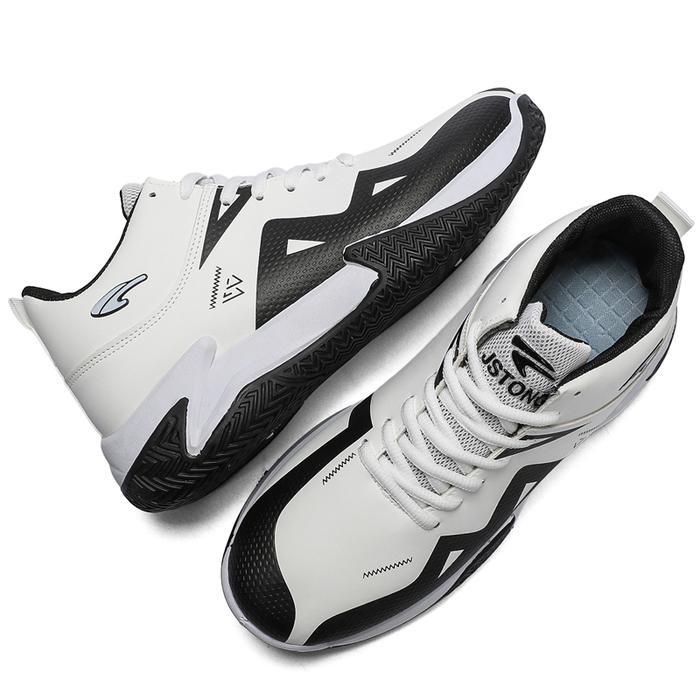 League Sportt - Sepatu Basket Pria Casual Sepatu Outdoor Casual Men Olahraga Sekolah Anti Slip Mb113