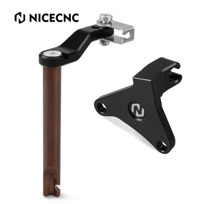 Nicecnc One Finger Clutch Arm Ktm 250/390 Adventure Duke