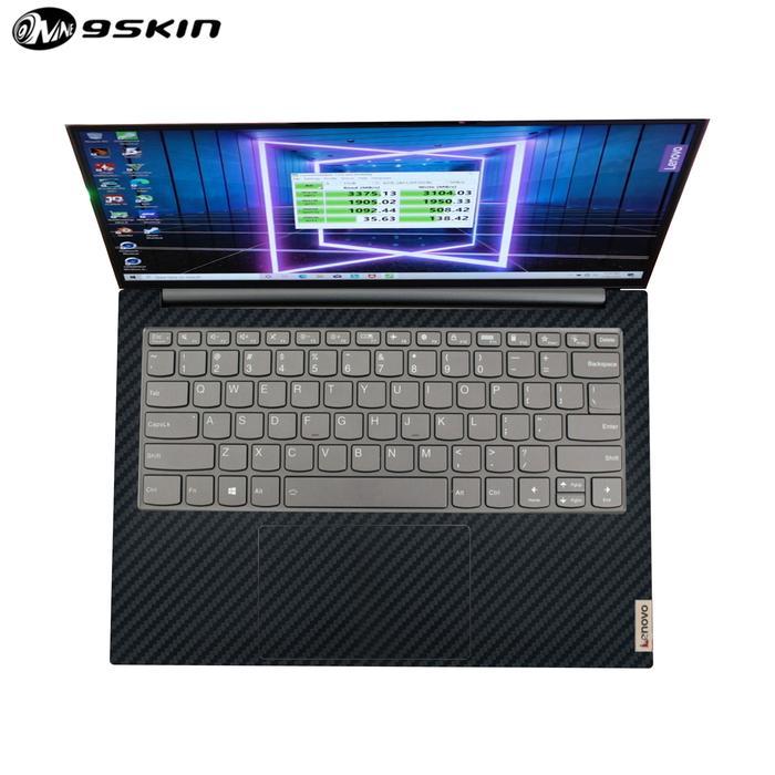 9Skin - Skin Protection for Lenovo Yoga Slim 7i Pro - 3M Texture