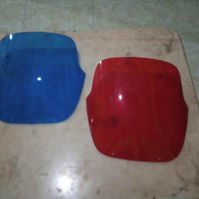 Winsil Rgr Jumbo/Visor Rgr Crystal
