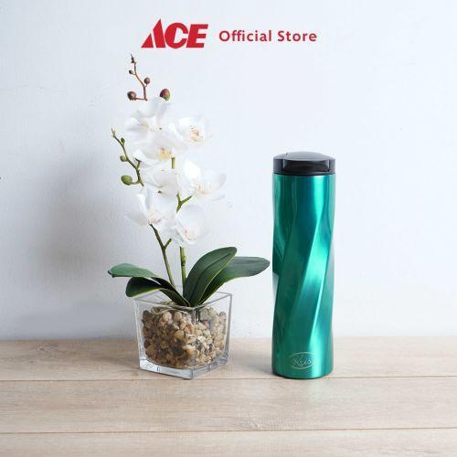 ACE - KRIS 480 ML VACUUM FLASK - BIRU