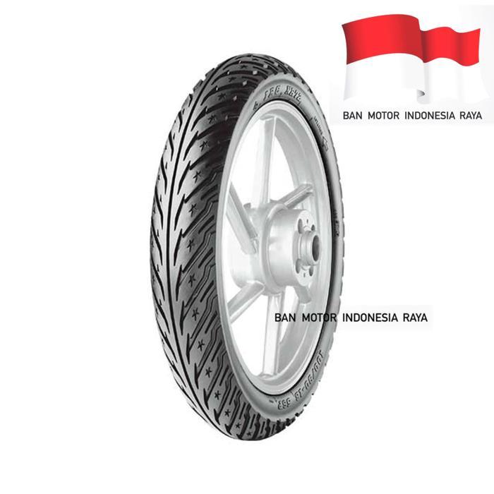 Ban Motor IRC NR 72 ( NR72 ) 80/90-17 ( Tubetype ) Ban Luar
