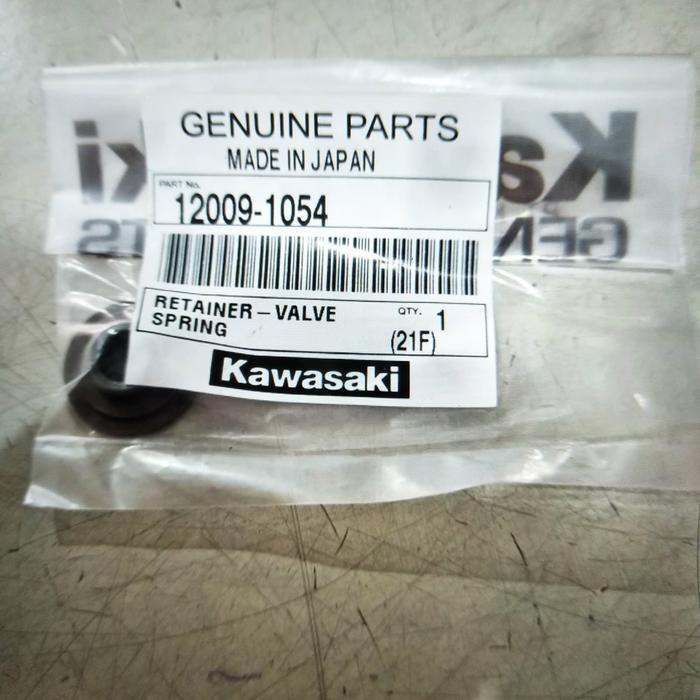 RETAINER KLEP KLX230 KLX 230 ORI KMI TERBATAS
