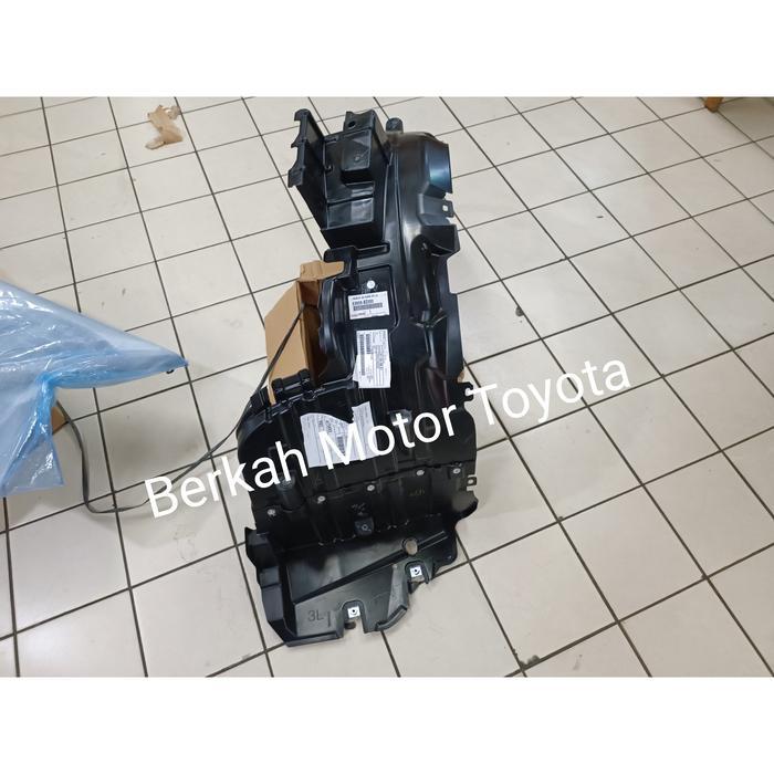 LINER FENDER SPAKBOR DEPAN AVANZA VELOZ 2016 2017 2018 2019 2020 2021 TOPPS