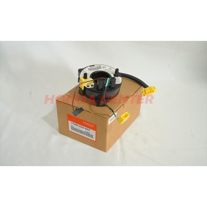 Kabel Spiral Stir Cable Reel Assy Srs Civic Vti 2001 2002 2003 2004 2005 Crv Gen2 2002 2003 2004