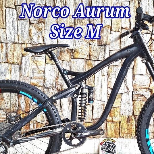 Mtb Norco DH Aurum no patrol siskiu collosus thrill demo