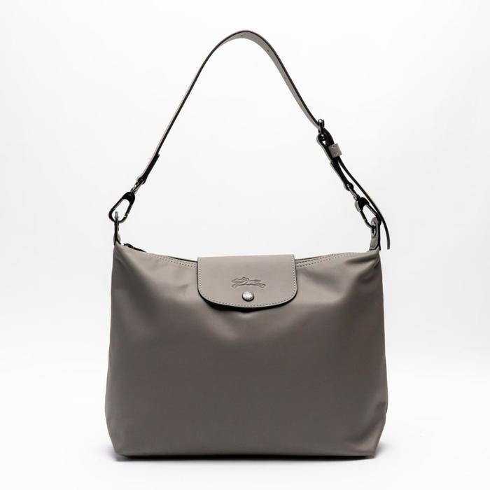 Sale Voilaid Le Pliage Xtra Medium Hobo Bag Turtledove