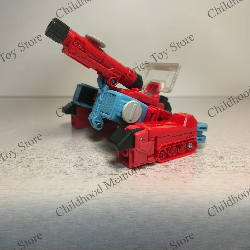 Fast Delivery [ready in Stock] Transformed Toy Movie SS86-11 SS8611 Class D Perceptor Jointed Action
