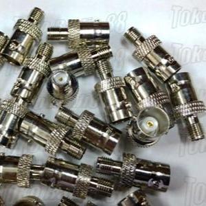 Connector Sma-Female To Bnc-Female. Sma-Female Drat Panjang.