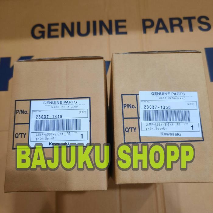 Lampu Sen Lampu Sein Lampu Reting Eliminator Bn175 Bn 175 Original