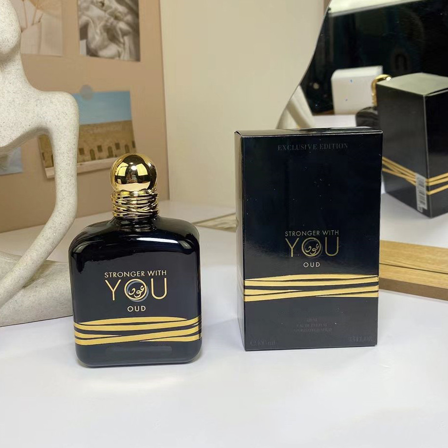 100ML Unisex Perfume Long Lasting Gentleman High Quality Replica Perfumes Clone Fragrance Parfum Man