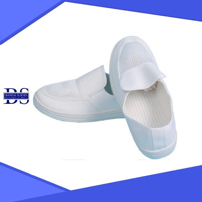 Sepatu Anti Statik Sepatu Esd Shoes Cleanroom