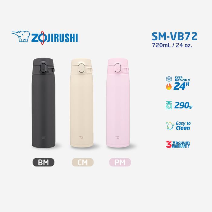 ZOJIRUSHI Premium Tumbler 720ml SM-VB72