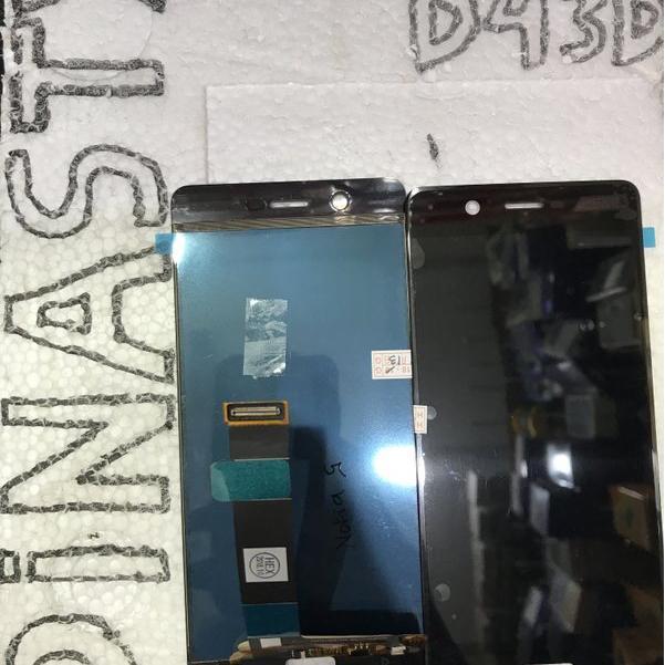 lcd nokia 5 hitam