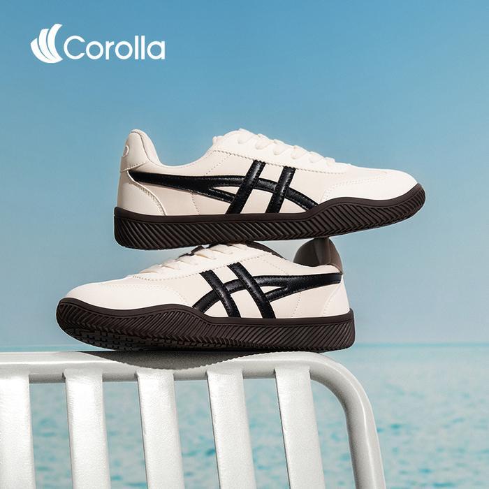 Primeroses - Corolla Maxi Sepatu Olahraga Wanita Nyaman Sepatu Outdoor Sekolah Sepatu Casual Samba