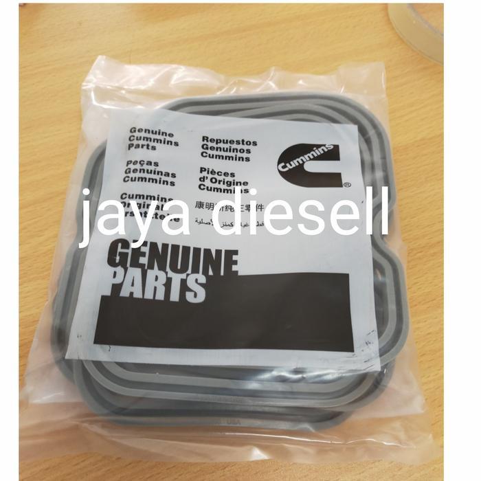 Brudo - Gasket Cover Pc200-7 Komatsu/Gasket Cover Komatsu Pc200-7 Terbaru 