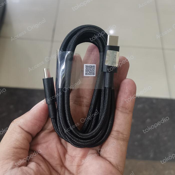 Charger Adapter 65W Asus Rog Phone 5 6 7 Hyper Charge Adaptor Ori Redy Stok