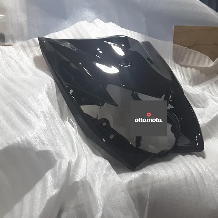 Tameng Perisai Depan Blade 110 Hitam