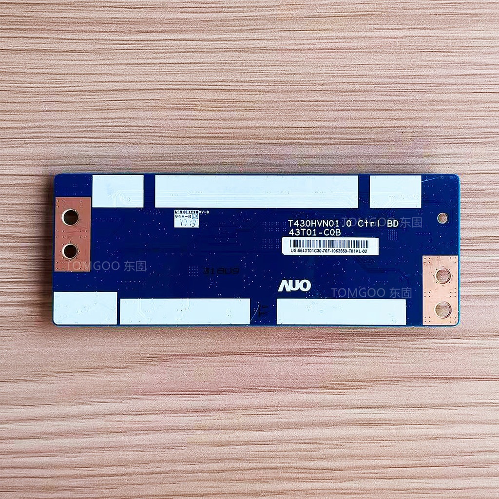 43T01-C0B Tcon Board T430hvn01.0 Ctrl Bd 43T01 C0B TV T-Con Logic Board 43t01-c0b