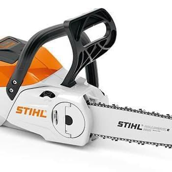 Cordless Chainsaw STIHL MSA 120 Gergaji Mesin 12" inch Unit Only