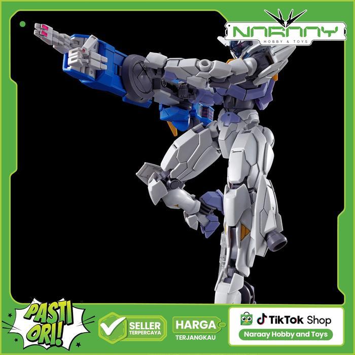 Bandai 1/144 HG Gundam Lfrith Jiu (Mobile Suit Gundam: The Witch from Mercury - Vanadis Heart)