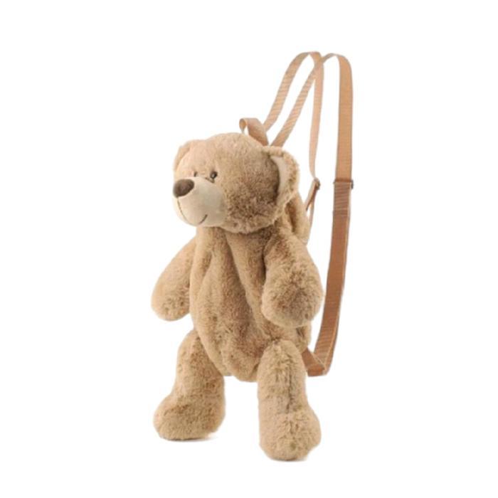 Tas Anak Fashion Model Beruang Ransel Boneka