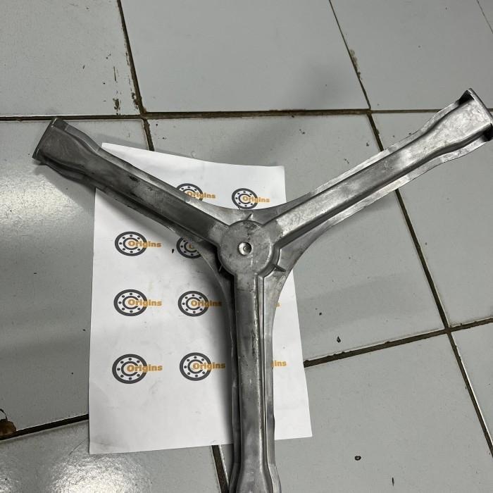 Segitiga drum mesin cuci front loading MIDEA MFS70-10302 MFS72-8302