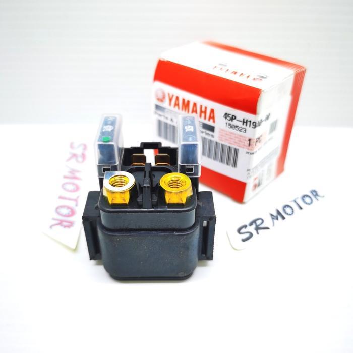 SWITCH BENDIT BENDIK STATER STARTER BYSON LAMA KARBU ORIGINAL YGP ASLI PREMIUM