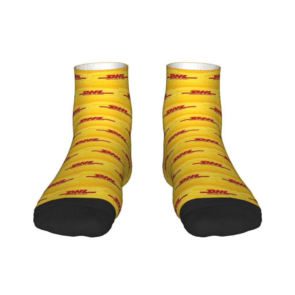 Global Express DHL 1 Socks Harajuku Super Soft Stockings All Season Socks Accessories for Man's
